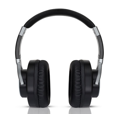motorola pulse max wired headphone (black)